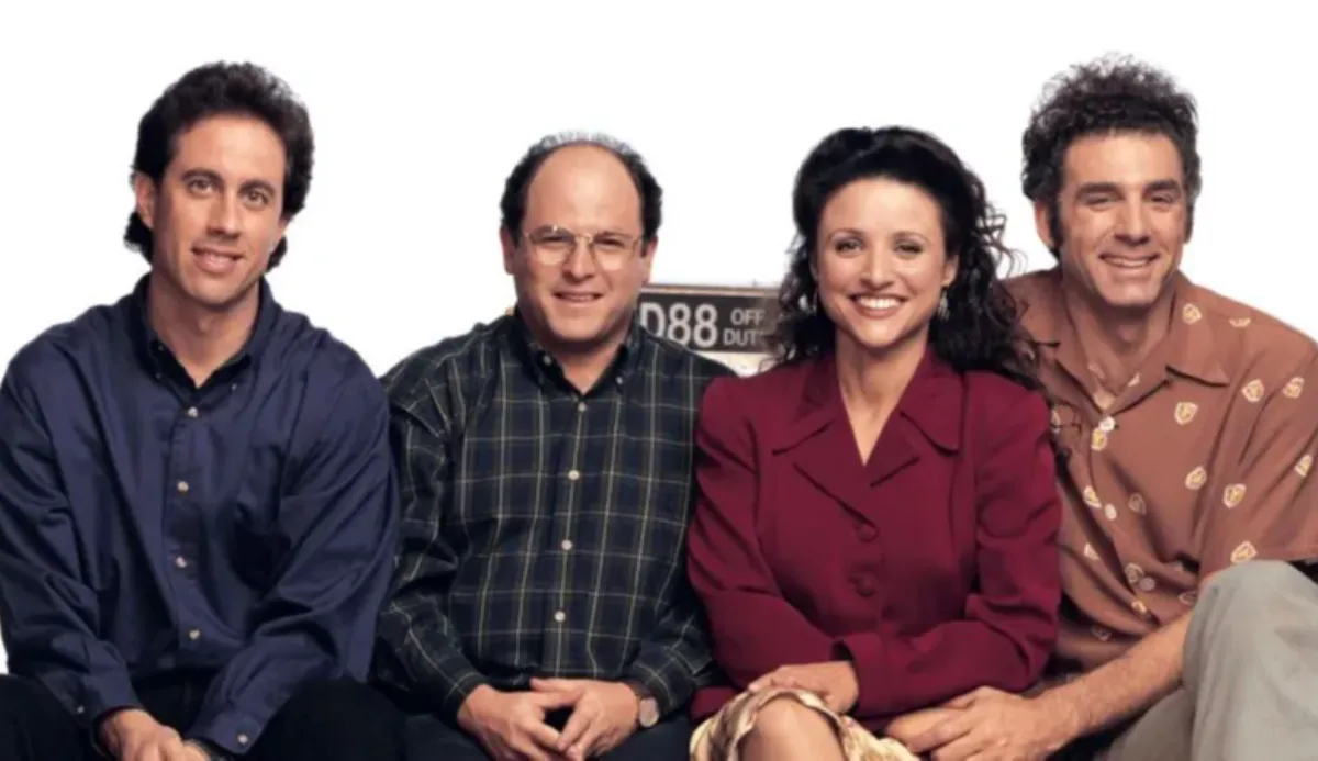 Quiz: Which Seinfeld Character Are You? 1 of 25 Matching 8