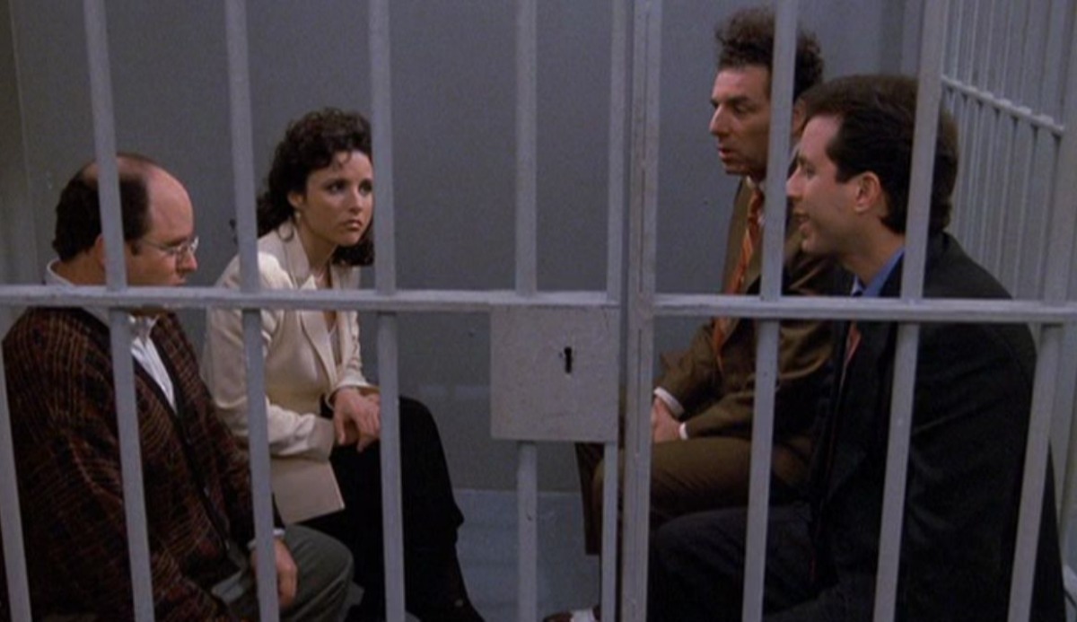 Quiz: Which Seinfeld Character Are You? 1 of 25 Matching 13