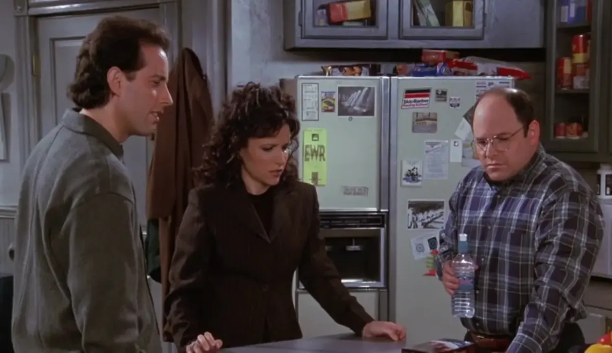 Quiz: Which Seinfeld Character Are You? 1 of 25 Matching 15