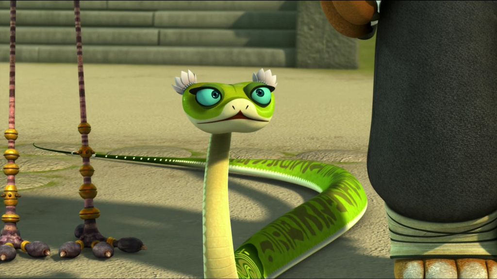 Quiz: Which Kung Fu Panda Character Are You? 2024 Update 4