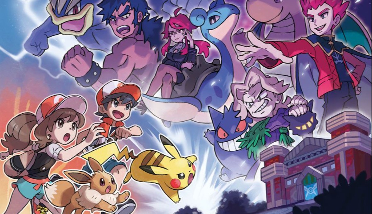 Click the Pokemon Region by Gym Leader Quiz - By qlh27