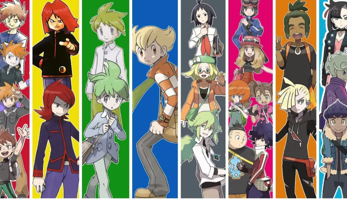 Quiz: What Type Of Pokemon Gym Leader Are You? 2023 Updated 4