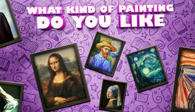 What Kind of Painting Do You Like