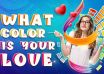 What Color Is Your Love