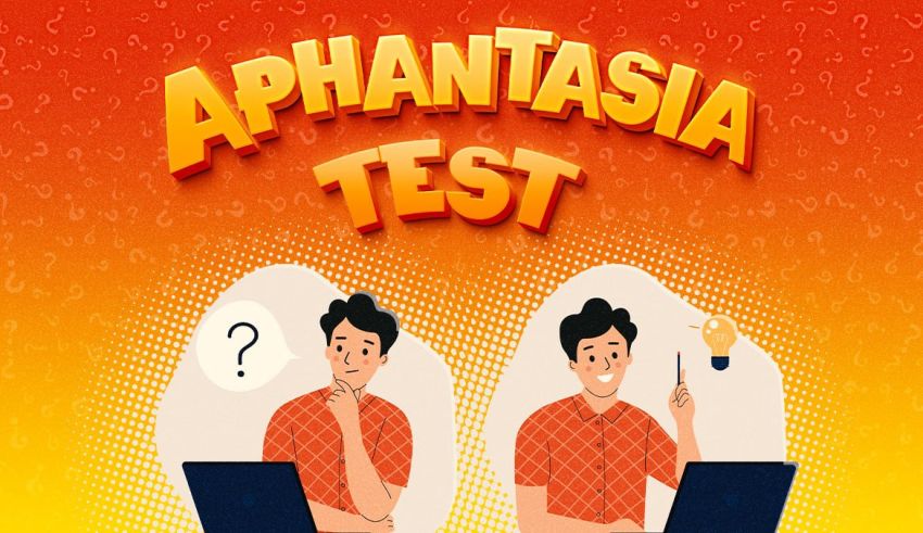 Aphantasia Test