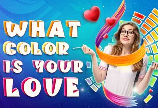 What Color Is Your Love