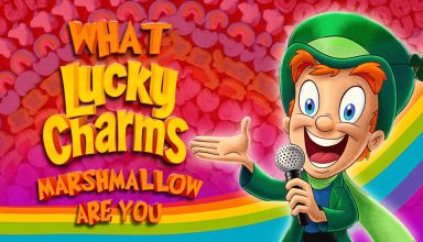 Which Lucky Charms Marshmallow Are You