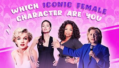 Which Iconic Female Character Are You