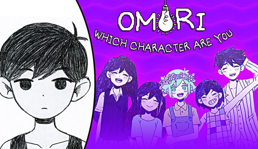 which Omori character are you