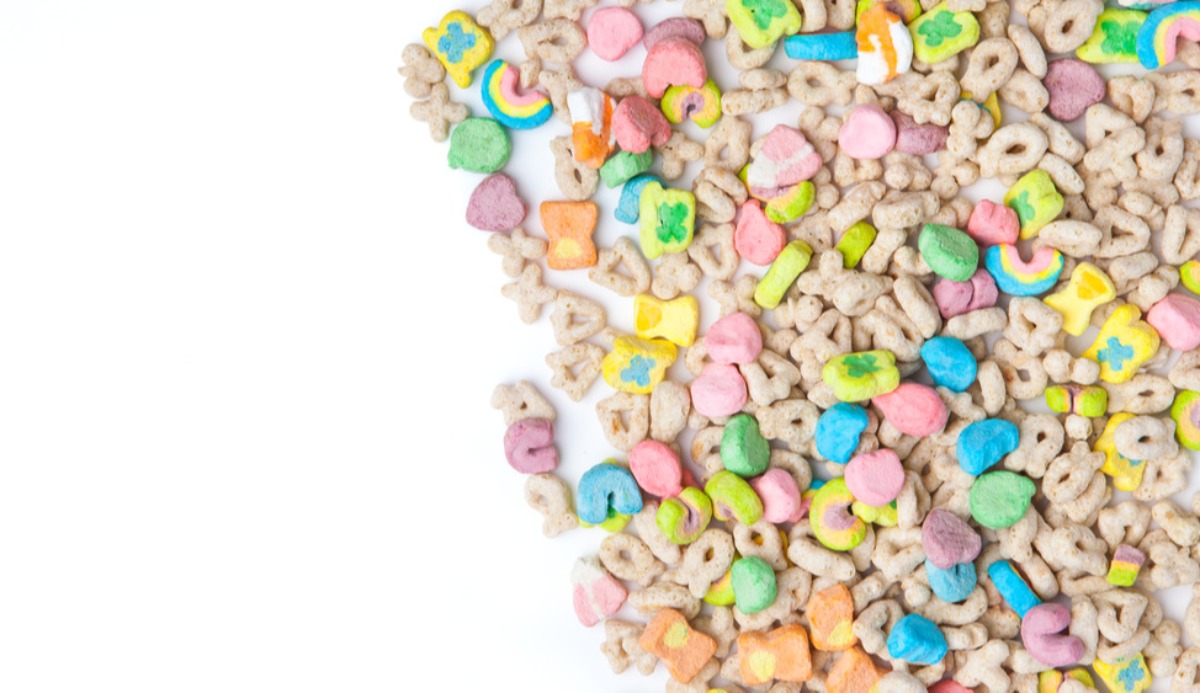 Quiz: Which Lucky Charms Marshmallow Are You? 8