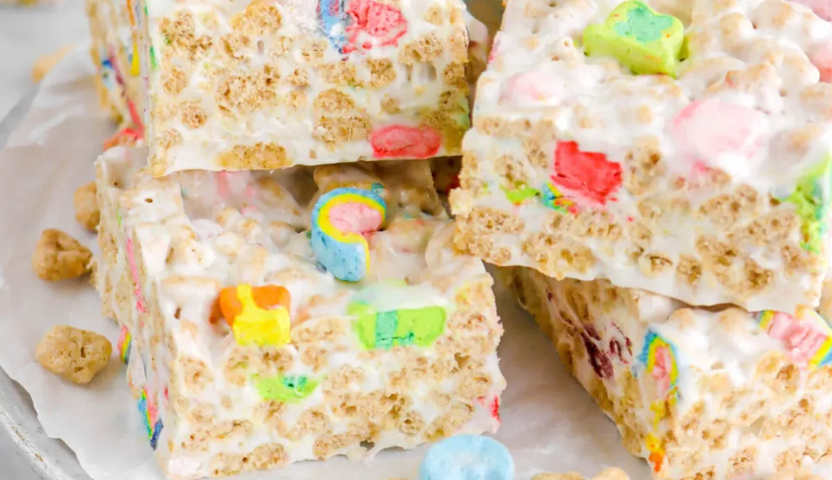Quiz: Which Lucky Charms Marshmallow Are You? 16