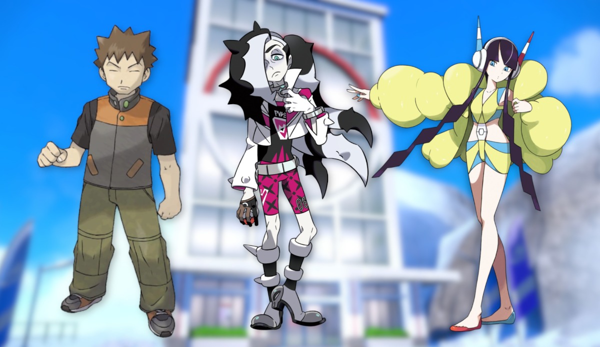 Quiz: What Type Of Pokemon Gym Leader Are You? 2023 Updated 12
