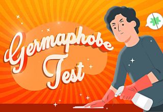 Germaphobe Test