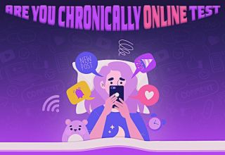 Are You Chronically Online