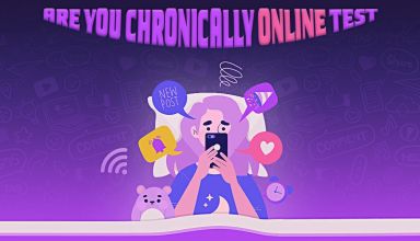 Are You Chronically Online