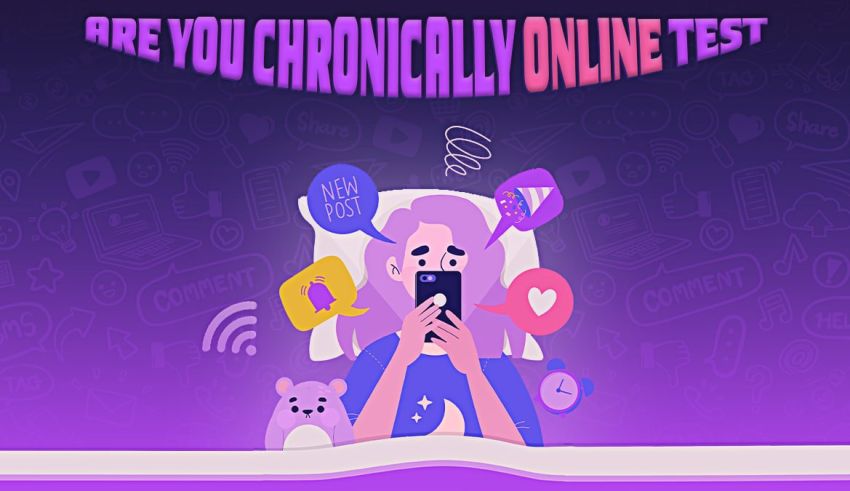 Did i happen to mention i am chronically online? — i love this one