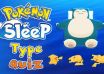 Pokemon Sleep Type Quiz