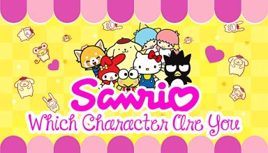 Which Sanrio Character Are You