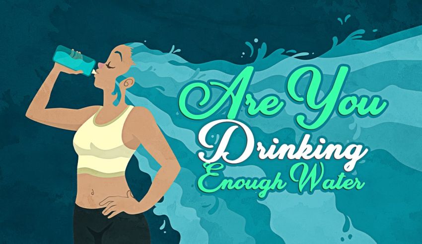 Are You Drinking Enough Water