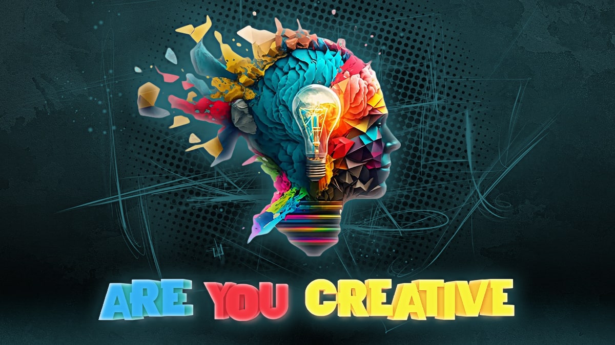 A quiz: Which creative genius are you?