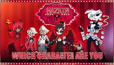 Which Hazbin Hotel Character Are You