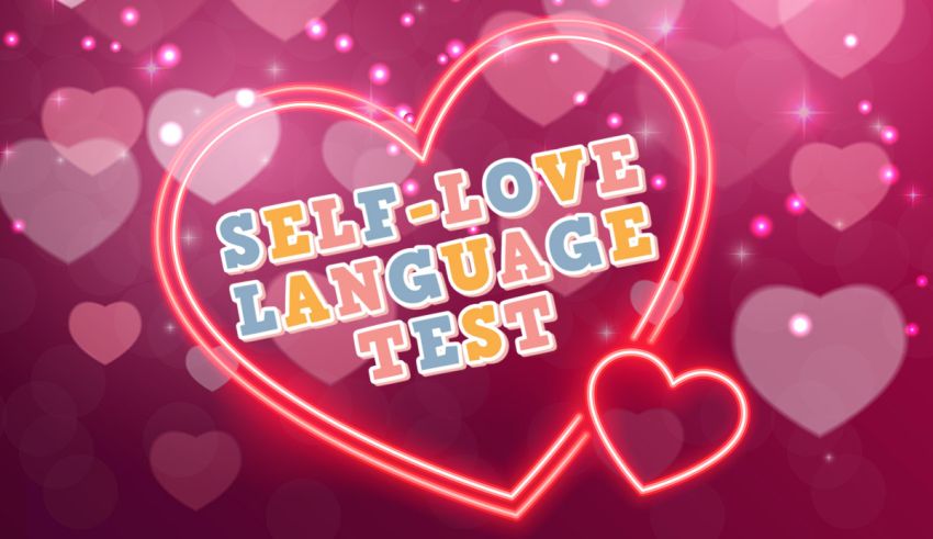 Self-love Language Quiz