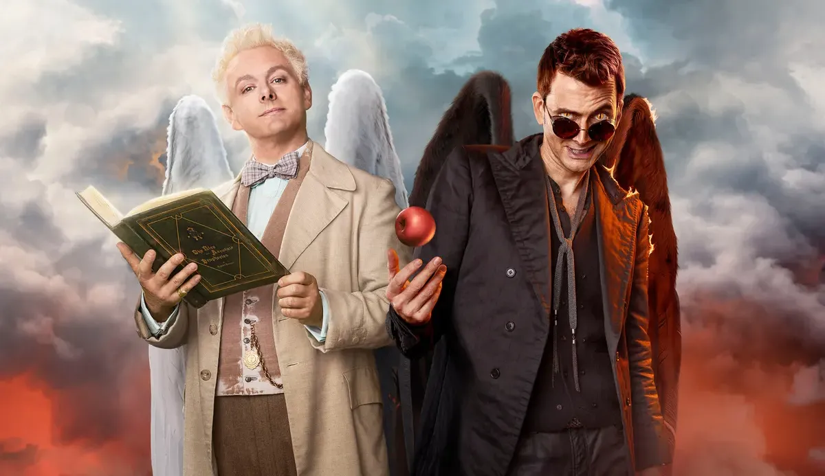 Quiz: Which Good Omens Character Are You? 2023 Season 4