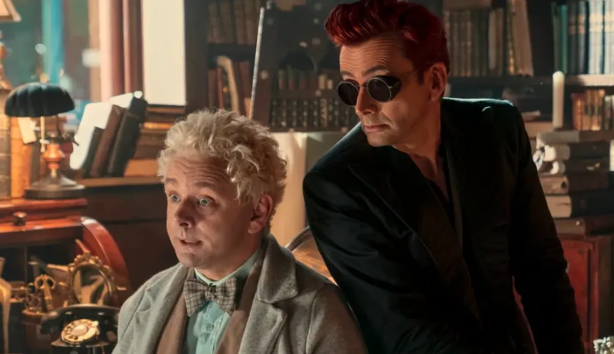 Quiz: Which Good Omens Character Are You? 2023 Season 7