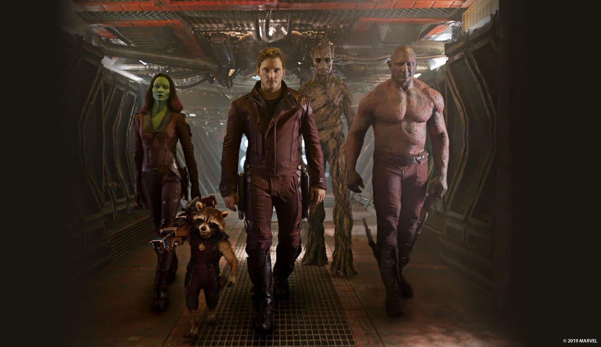 Quiz: Which Guardians of The Galaxy Character Are You? 10
