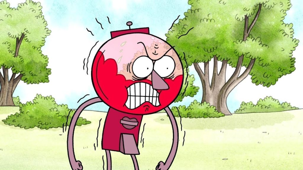 Which Regular Show Character Are You? 2024 Version Quiz 3