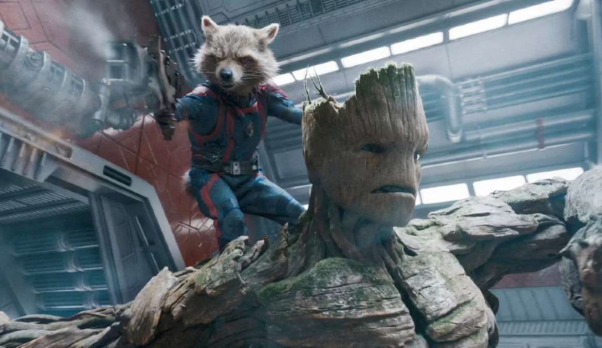 Quiz: Which Guardians of The Galaxy Character Are You? 4