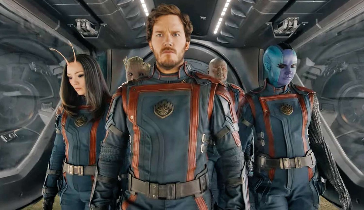 Quiz: Which Guardians of The Galaxy Character Are You? 1