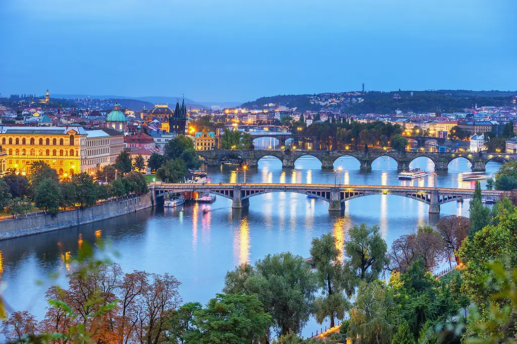 Prague