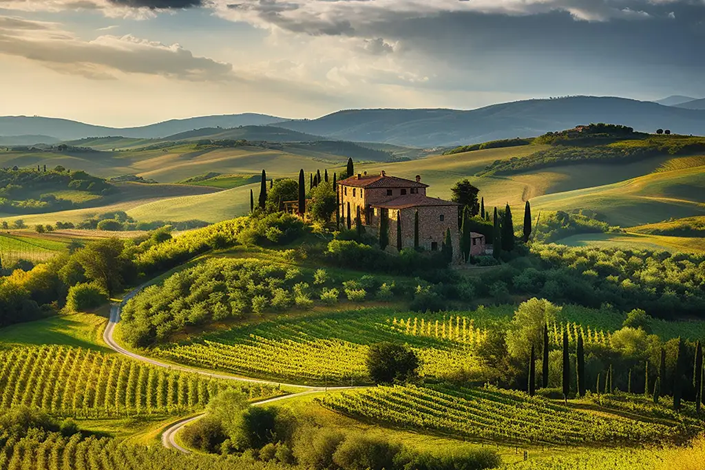 Tuscany