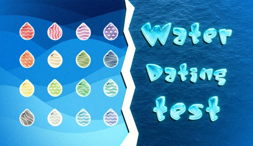 Water Dating Test
