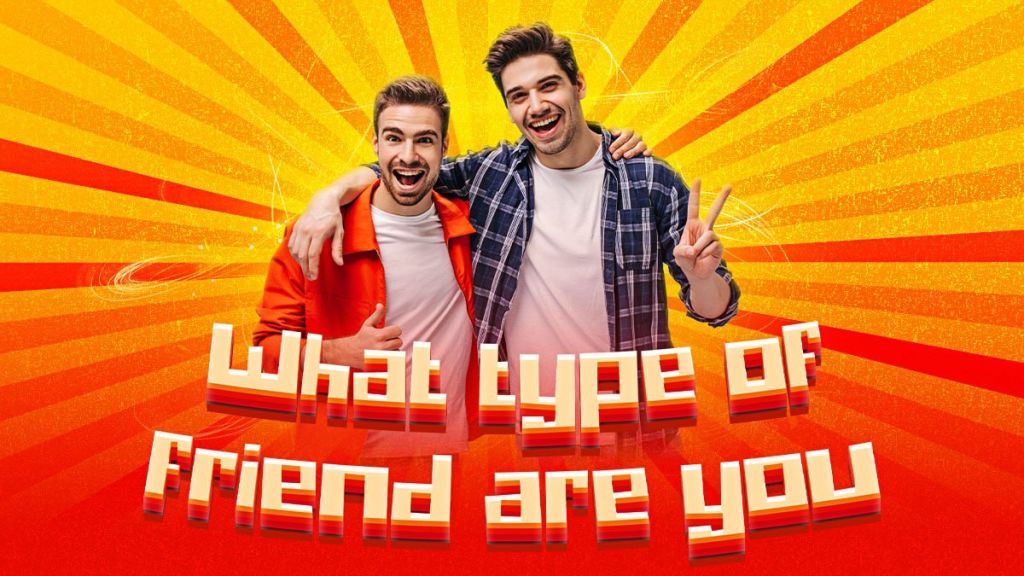 What Kind of Digital Friend Are You?
