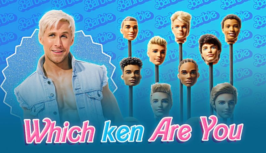 Which Ken Are You