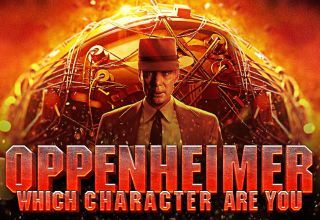 Which Oppenheimer Character Are You
