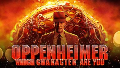 Which Oppenheimer Character Are You