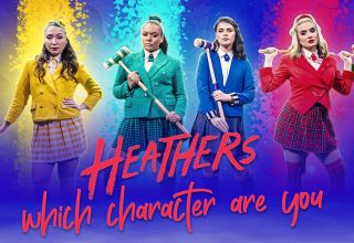Which Heathers Character Are You