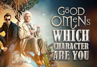 Which Good Omens Character Are You