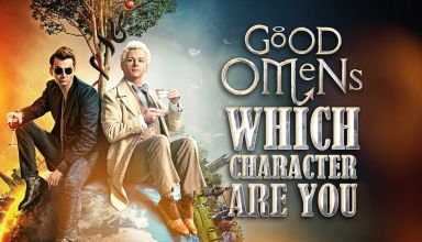 Which Good Omens Character Are You