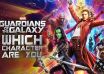 Which Guardians of The Galaxy Character Are You