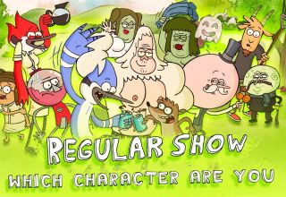 Which Regular Show Character Are You