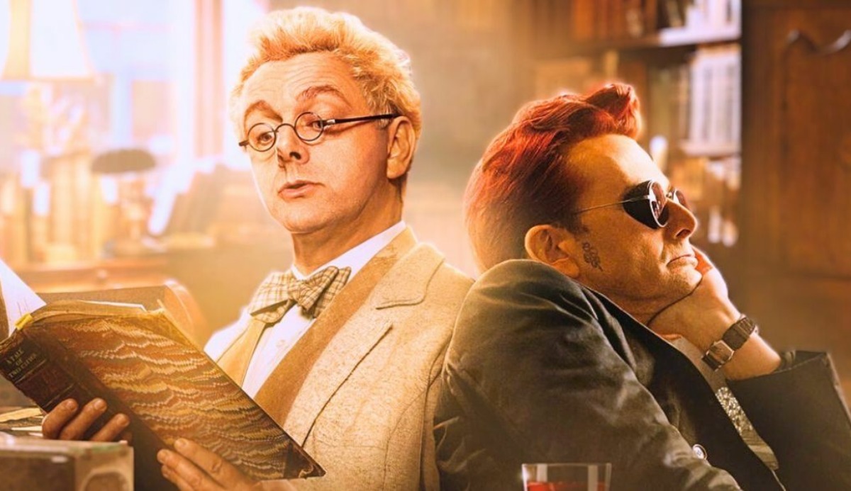Quiz: Which Good Omens Character Are You? 2023 Season 5