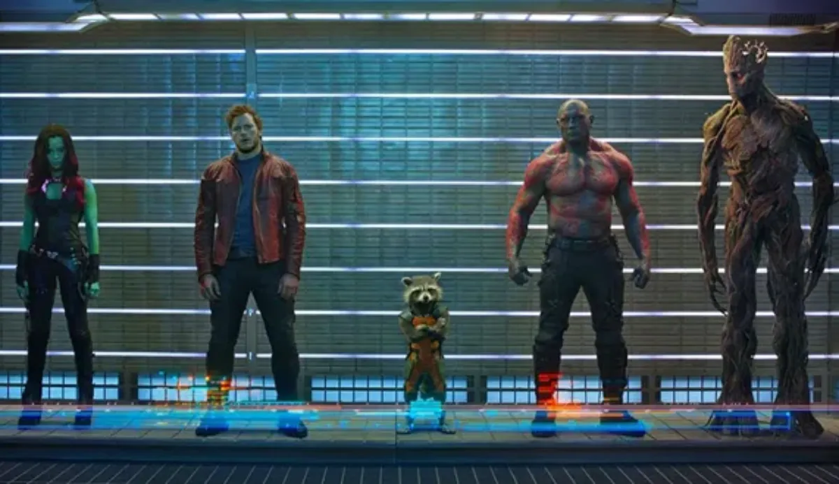 Quiz: Which Guardians of The Galaxy Character Are You? 15