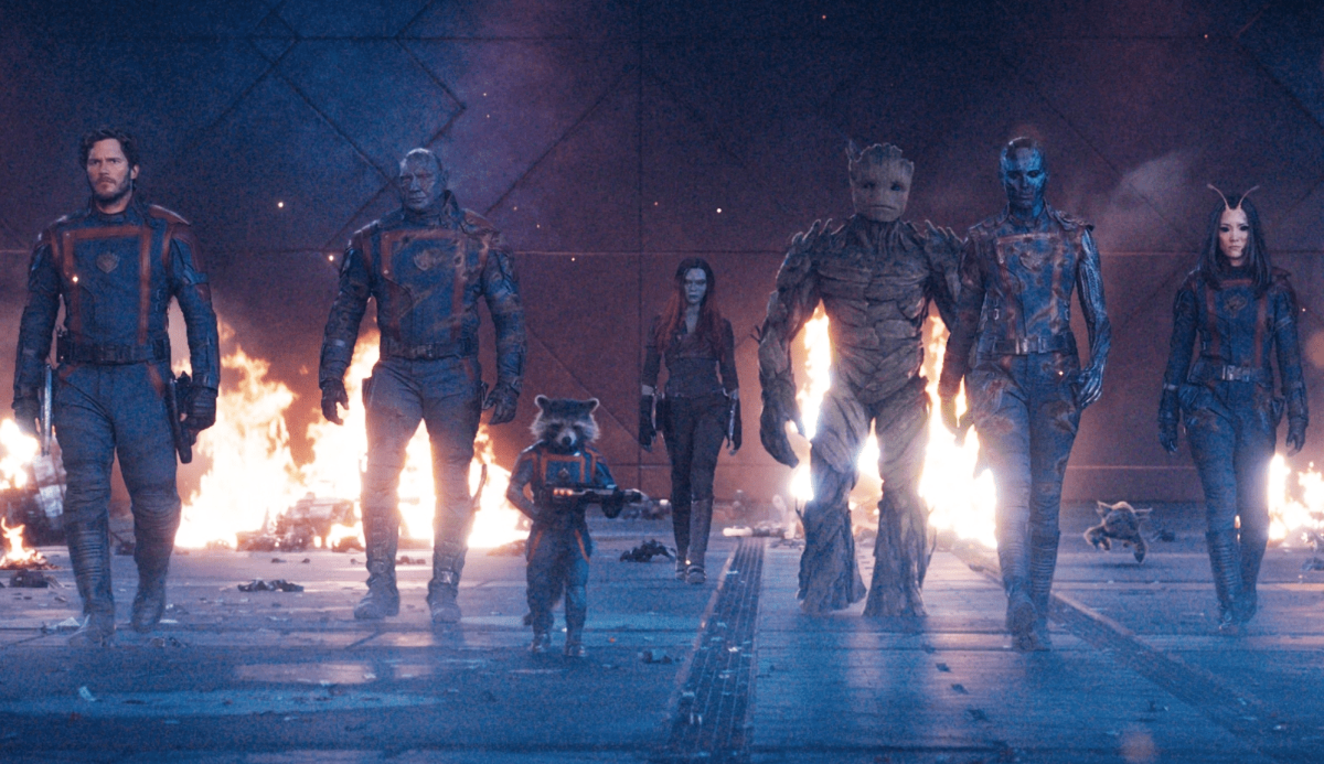 Quiz: Which Guardians of The Galaxy Character Are You? 2