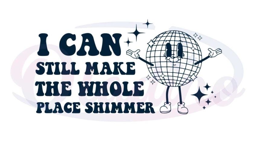 I can still make the whole place slimmer.