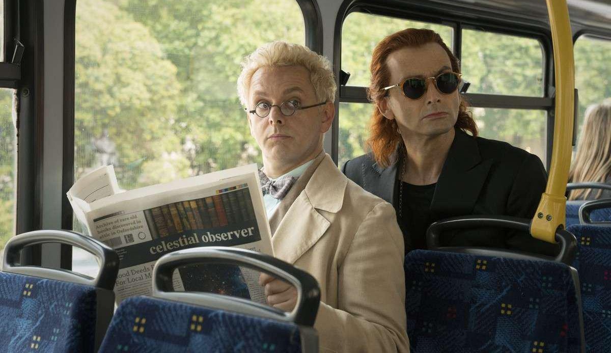 Quiz: Which Good Omens Character Are You? 2023 Season 8