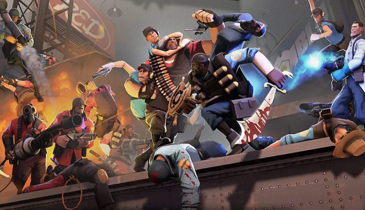 Quiz: Which TF2 Character Are You? 100% Fun 5
